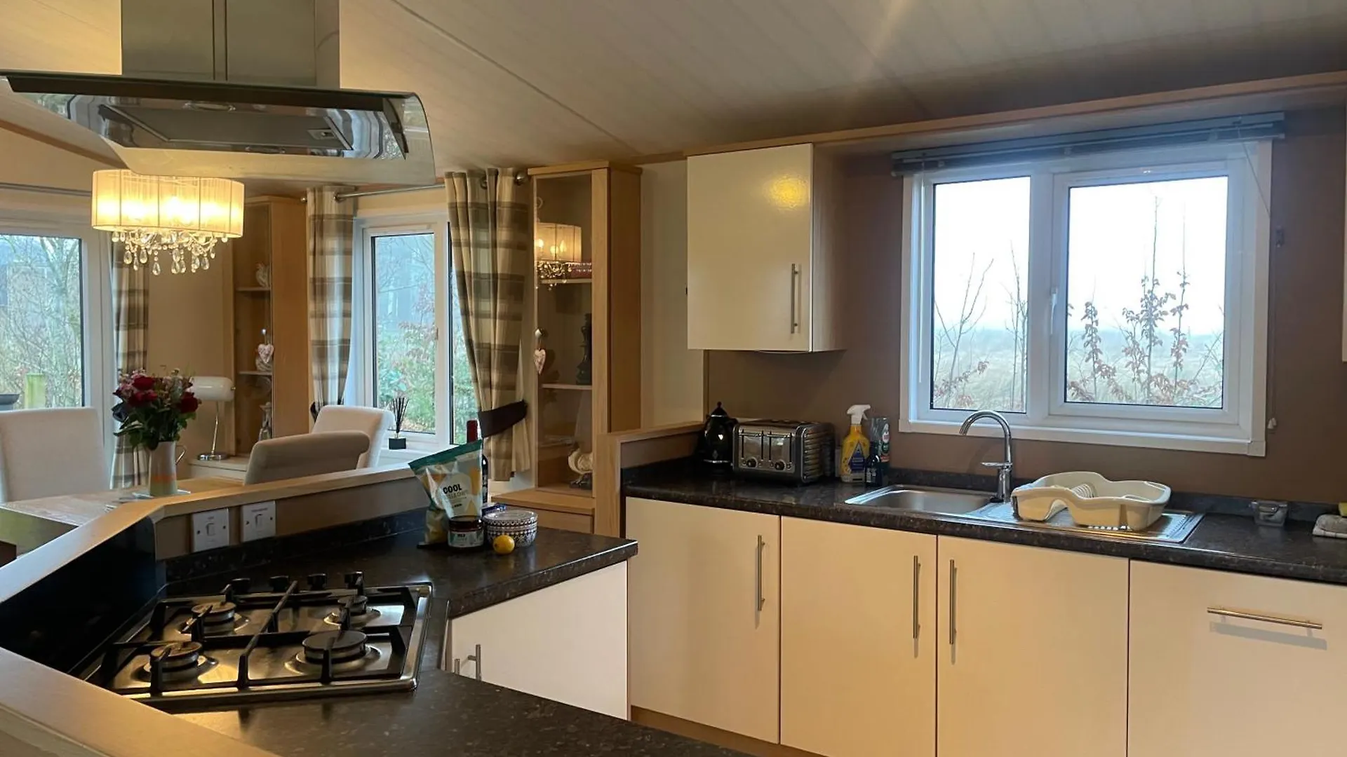 Lilac Lodge Retreat - Set In Its Own Acre Of Land Otley  Otley (West Yorkshire)