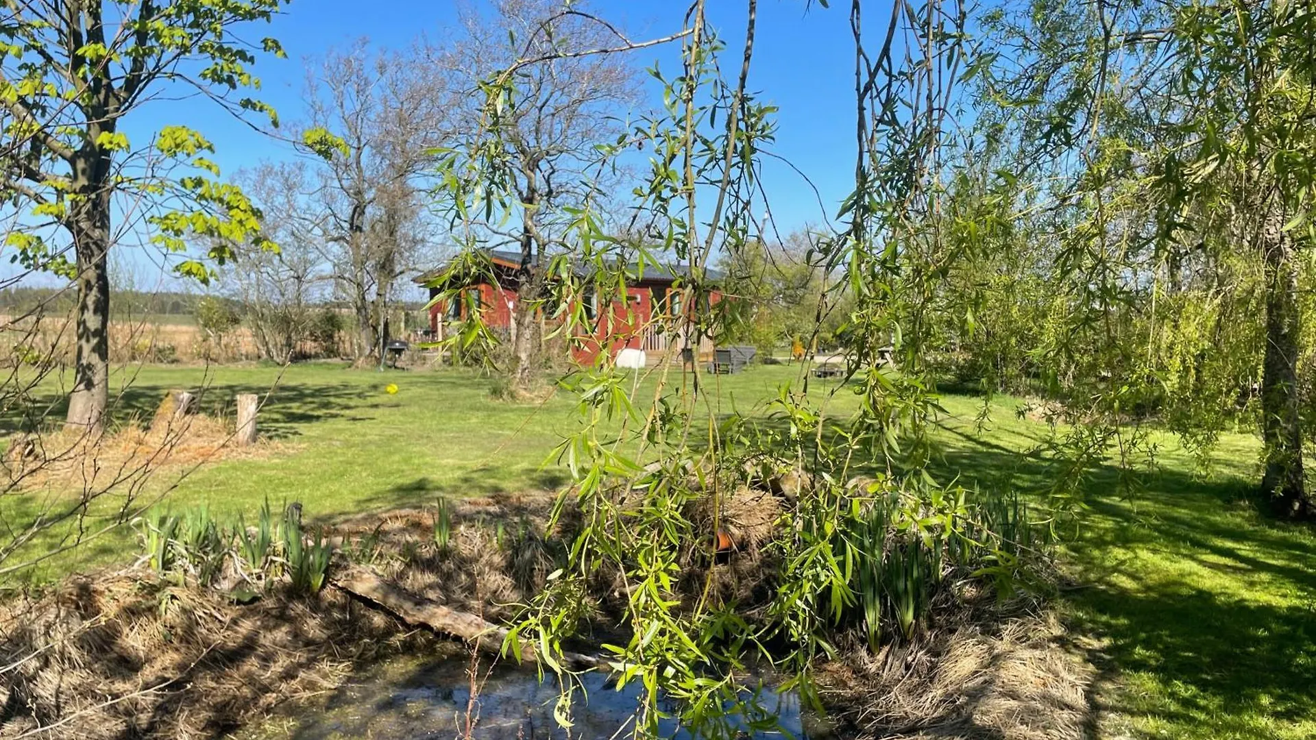 Lilac Lodge Retreat - Set In Its Own Acre Of Land Otley  Ferienhaus Otley (West Yorkshire)